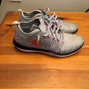 Jordan low top trainer